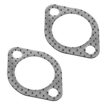 Husqvarna OEM GASKET.ENG.1.313 ID.TIN PLATED 532272293 (2 Pack)