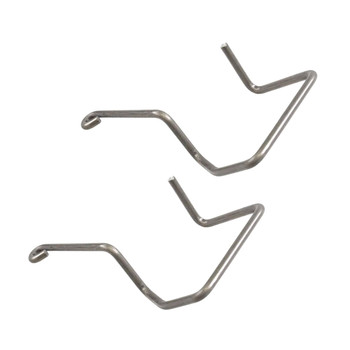 Husqvarna OEM KEEPER.BELT.ENGINE.3.25 (3 2) 532194319 (2 Pack)