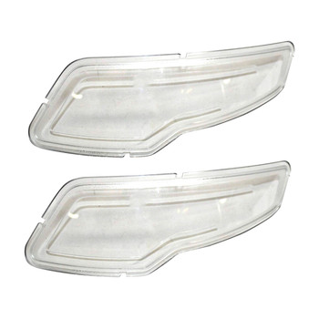 Husqvarna OEM LENS.HEADLIGHT.LH.GTII.2011 532439733 (2 Pack)