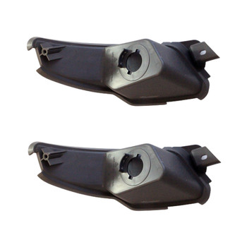 Husqvarna OEM HEADLIGHT.CUP.BEZEL.HUS.GT2.LH 587464501 (2 Pack)