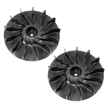 Husqvarna OEM IMPELLER ASSEMBLY HUB DELTA 581449403 (2 Pack)
