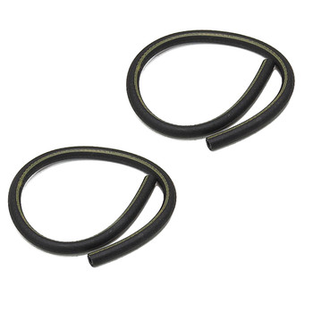 Husqvarna OEM HOSE.1/4".LOW.PERM.FUEL.LN.22" 587044822 (2 Pack)