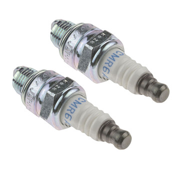 Husqvarna OEM SPARK PLUG CMR6A 503235401 (2 Pack)