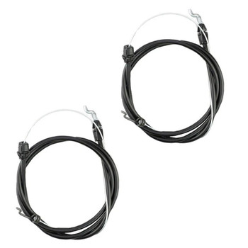 Husqvarna OEM DRIVE CONTROL CABLE 582598602 (2 Pack)