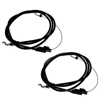 Husqvarna OEM DRIVE CONTROL CABLE 587395402 (2 Pack)