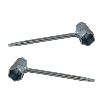 Husqvarna OEM SCRENCH, IN CLAM 531300385 (2 Pack)