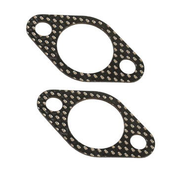 Husqvarna OEM GASKET.EXHAUST.KOHLER 532185909 (2 Pack)