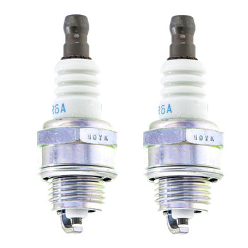 Husqvarna OEM SPARK PLUG BPMR6A 503235112 (2 Pack)