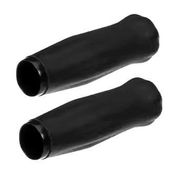 Husqvarna OEM GRIP, HANDLE 1" ID BLACK 539000090 (2 Pack)