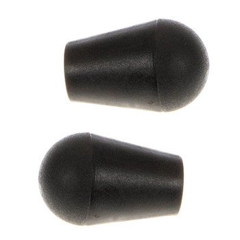 Husqvarna OEM KNOB LEVER, BLACK 532414280 (2 Pack)