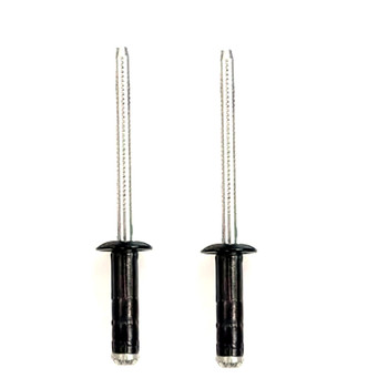 Husqvarna OEM RIVERT, 3/16, STAVEX 539200684 (2 Pack)