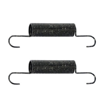 Husqvarna OEM SPRING.EXTN.42.FCS.TR.DECK.DRV 587358401 (2 Pack)
