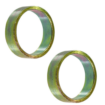 Husqvarna OEM SPACER, HUB PULLEY 577094601 (2 Pack)