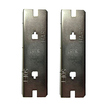 Husqvarna OEM HUS 3/8" DEPTH GAUGE 596285102 (2 Pack)
