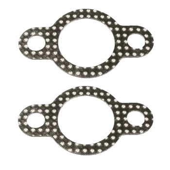 Husqvarna OEM GASKET.EXHAUST.KOHL.CV18-CV26 532186054 (2 Pack)
