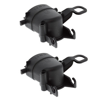 Husqvarna OEM FILTER HOLDER STANDARD FILTER 515982902 (2 Pack)