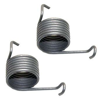 Husqvarna OEM SPRING.RH.REAR.DOOR.21.RWGD 532405416 (2 Pack)