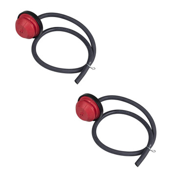 Husqvarna OEM PRIMER.BULB.WITH HOSE (SNOW) 532424949 (2 Pack)