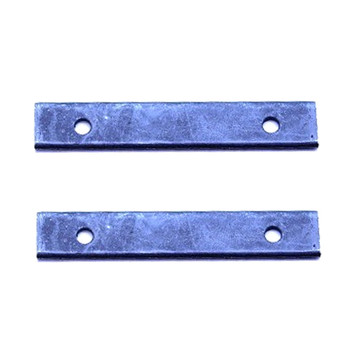 Husqvarna OEM STRAP.DEFLECTOR.SHIELD 532421139 (2 Pack)