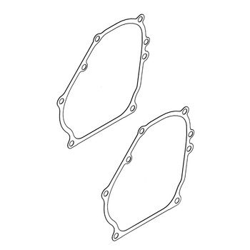 Husqvarna OEM GASKET CRANKCASE COVER GASKET 531146886 (2 Pack)