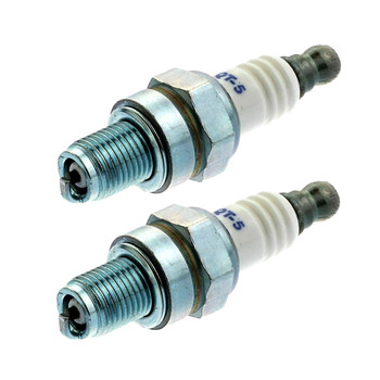 Husqvarna OEM SPARK PLUG HQT-5 590844001 (2 Pack)