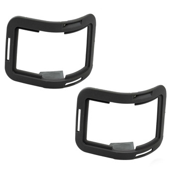 Husqvarna OEM LEFT HEADLIGHT RIM GREY 539110455 (2 Pack)