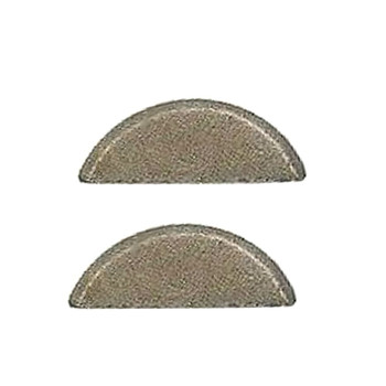 Husqvarna OEM WOODRUFF KEY 735880600 (2 Pack)