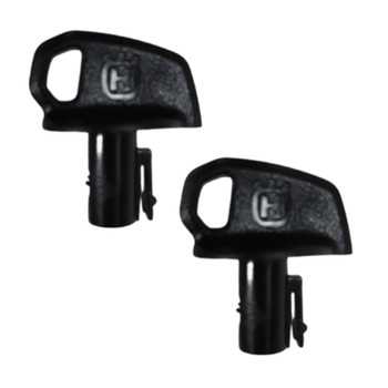 Husqvarna OEM SWITCH KEY MINIDEM 536921501 (2 Pack)