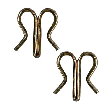 Husqvarna OEM CLIP RETAINER 532178062 (2 Pack)