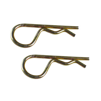 Husqvarna OEM PIN HAIRPIN COTTER #4 596273101 (2 Pack)