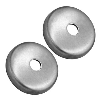 Husqvarna OEM CASTER PLUG 596301001 (2 Pack)