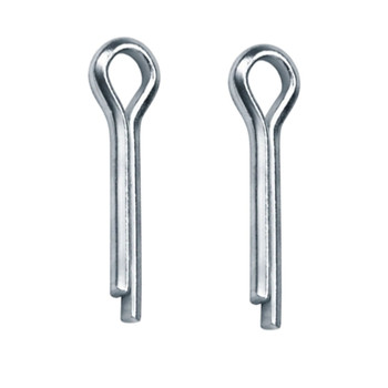 Husqvarna OEM PIN COTTER, 1/8 DIA X 1.00 COT 596029601 (2 Pack)