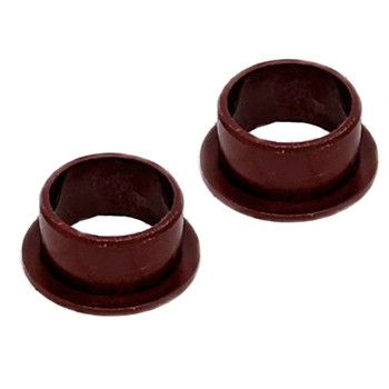 Husqvarna OEM BEARING FLANGED;PLASTIC 3/4" I 501603707 (2 Pack)