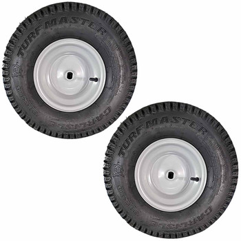 Husqvarna OEM WHEEL (REAR) 596328404 (2 Pack)