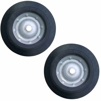 Husqvarna OEM KIT, WHEEL 10" X 2.75" 539005053 (2 Pack)