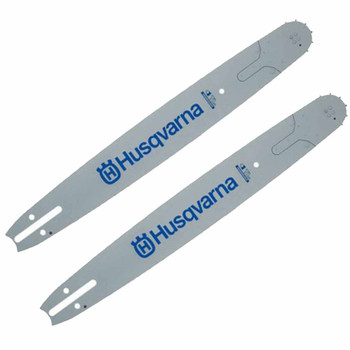 Husqvarna OEM 24"XTBAR,HA-380-84,3/8,.050 596690584 (2 Pack)