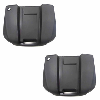 Husqvarna OEM COVER.BAGGER.SRD.BLACK 532425954 (2 Pack)