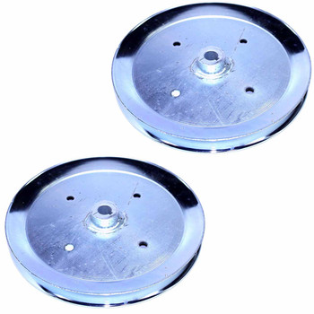 Husqvarna OEM PULLEY TRANS 532123666 (2 Pack)