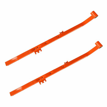 Husqvarna OEM FRAME.TUBE.RZ.MAIN.WELD.LH.ORG 589283302 (2 Pack)