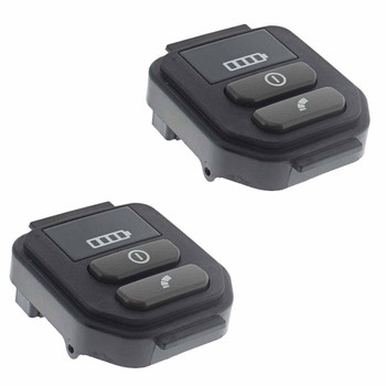 Husqvarna OEM CONTROL PANEL 593841201 (2 Pack)