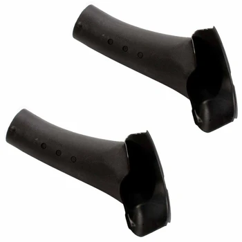 Husqvarna OEM LOWER CHUTE FOR 38" BAGGER 532192574 (2 Pack)