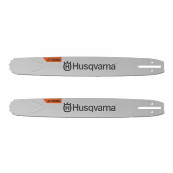 Husqvarna OEM 18"XTBAR,HT-258-72,.325,.058 596689872 (2 Pack)