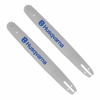 Husqvarna OEM 18"XTBAR,HA-380-68,3/8,.050 596690568 (2 Pack)