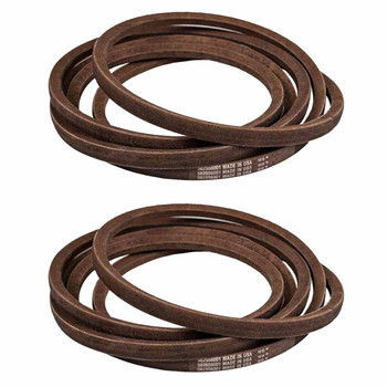 Husqvarna OEM DECK DRIVE BELT 582558001 (2 Pack)
