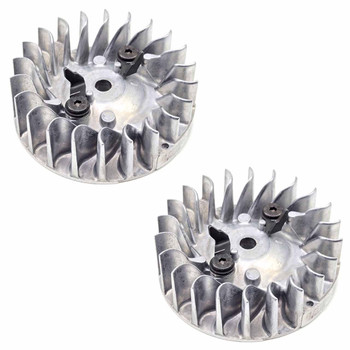 Husqvarna OEM FLYWHEEL ASSY 580389201 (2 Pack)