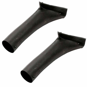 Husqvarna OEM CHUTE.BAGGER.LOWER.54" 532187300 (2 Pack)