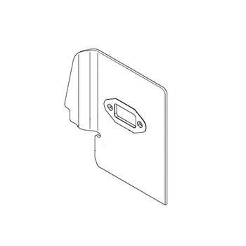 HUSQVARNA Gasket 528070301 Image 1