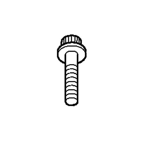 HUSQVARNA Screw 531008616 Image 1