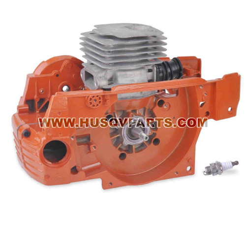 HUSQVARNA Crankcase W/Bearings 501892501 Image 1