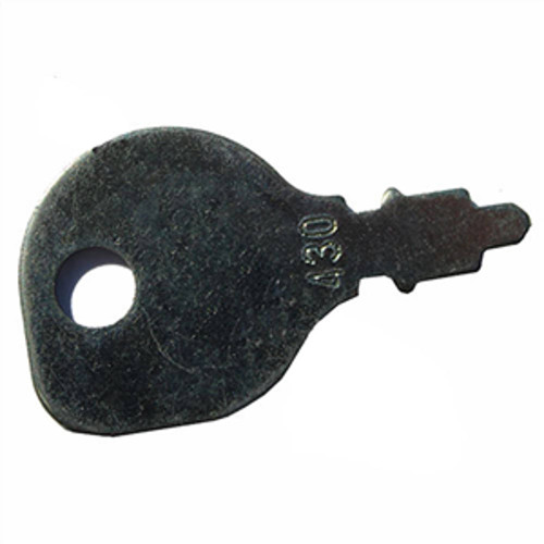 HUSQVARNA Key Molded Generic 532122147 Image 1